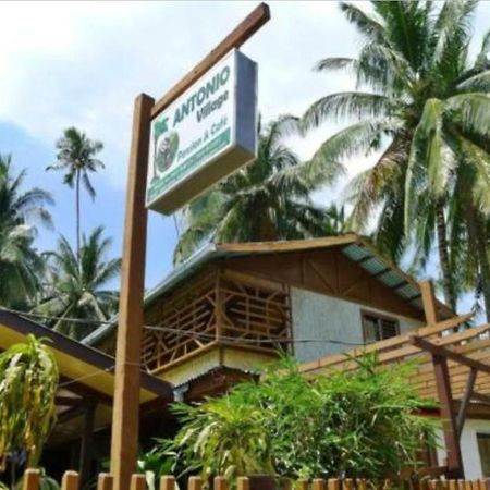 Antonio Village Pension And Cafe El Nido Exteriér fotografie