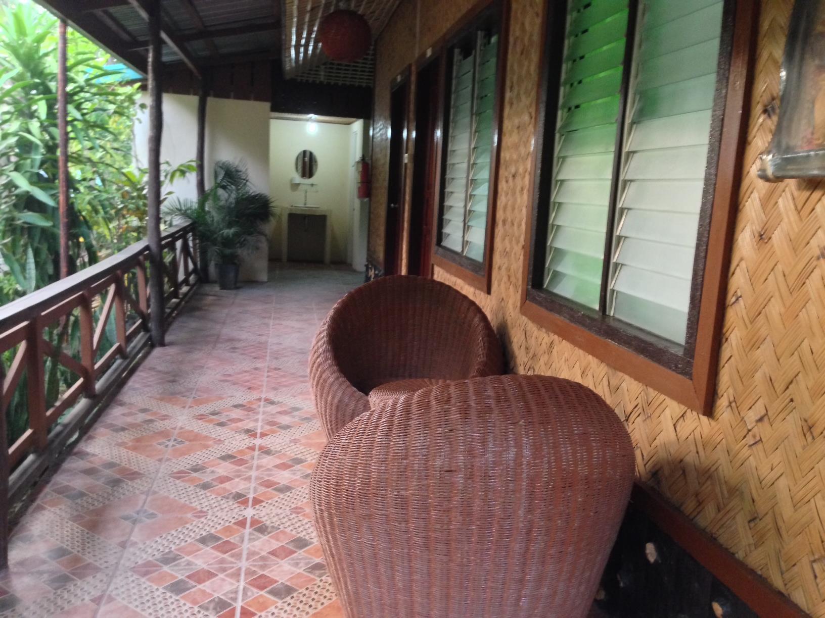 Antonio Village Pension And Cafe El Nido Exteriér fotografie