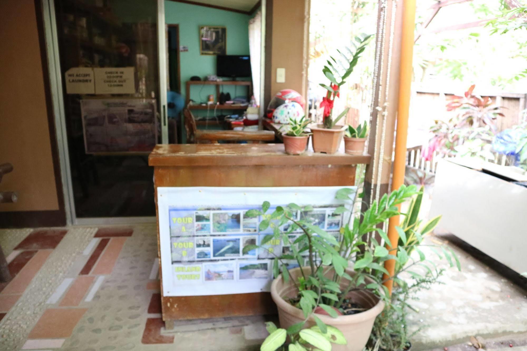 Antonio Village Pension And Cafe El Nido Exteriér fotografie