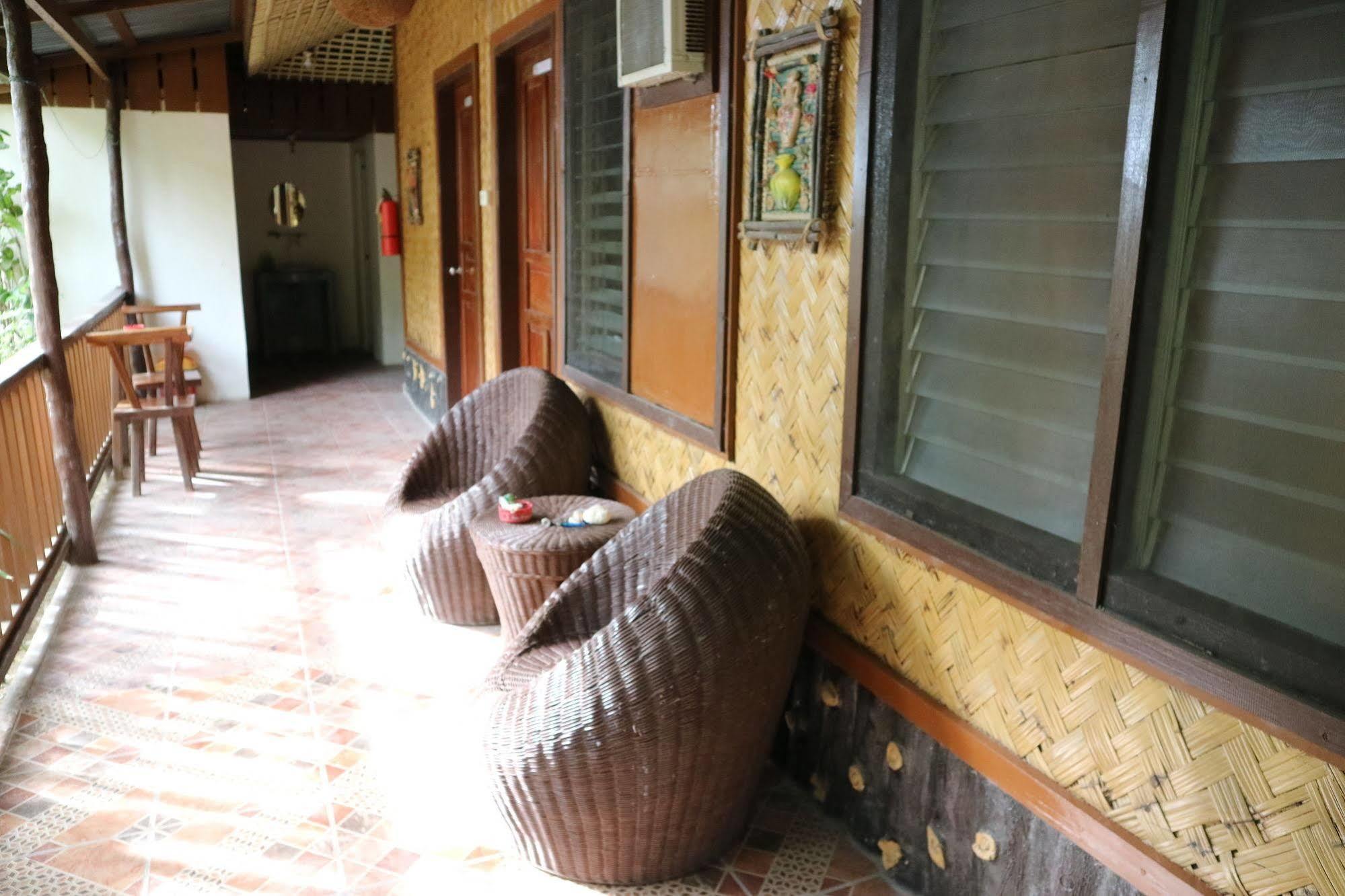 Antonio Village Pension And Cafe El Nido Exteriér fotografie