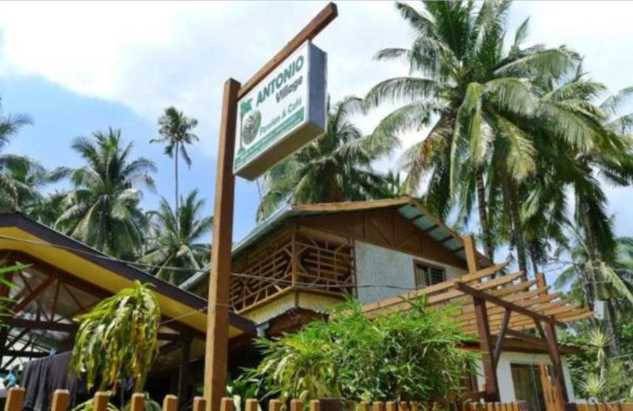 Antonio Village Pension And Cafe El Nido Exteriér fotografie