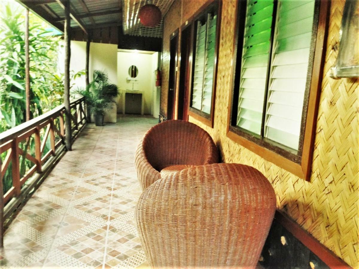 Antonio Village Pension And Cafe El Nido Exteriér fotografie