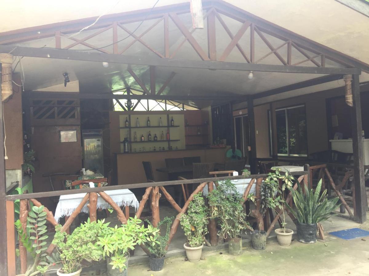 Antonio Village Pension And Cafe El Nido Exteriér fotografie